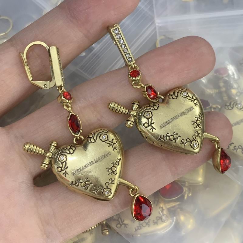 McQueen earring 05lyx15